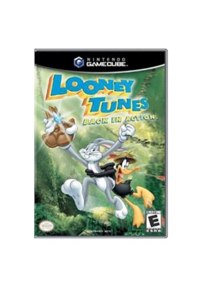 LOONEY TUNES BACK IN ACTION (USAGÉ) LOONEY TUNES BACK IN ACTION (USAGÉ)